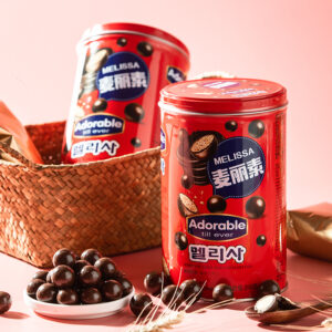 Adorable Melissa Chocolate Malt Balls 200g